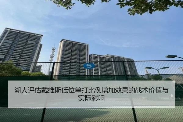 湖人评估戴维斯低位单打比例增加效果的战术价值与实际影响